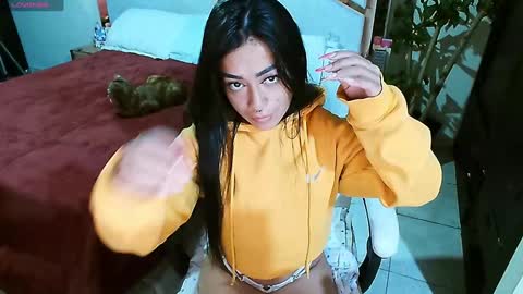 Natasha Rodriguez independent model online show from December 27, 2:14 am