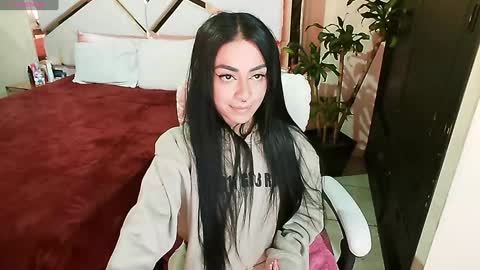 Natasha Rodriguez independent model online show from December 30, 9:08 pm