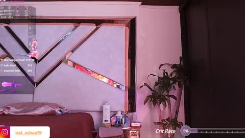 Natasha Rodriguez independent model online show from January 14, 5:56 pm