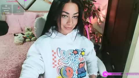 Natasha Rodriguez independent model online show from February 11, 2:02 pm