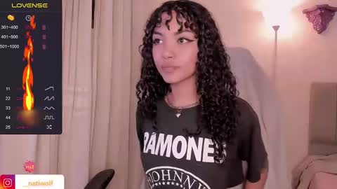 Nati - Independ model online show from January 15, 11:43 am