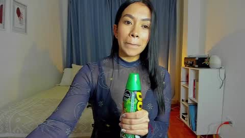 Snapshot of _nathaliesex chatting on December 3, 5:09 am independent model natha online show from December 3, 5:09 am