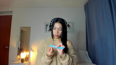 Snapshot of _nathaliesex chatting on March 6, 7:25 am independent model natha online show from March 6, 7:25 am