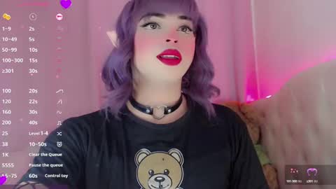 Snapshot of _natsuki chatting on February 22, 4:40 am _natsuki online show from February 22, 4:40 am