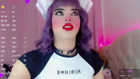 Snapshot of _natsuki chatting on March 8, 8:14 pm _natsuki online show from March 8, 8:14 pm