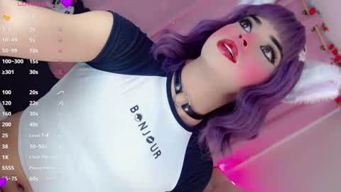 Snapshot of _natsuki chatting on March 9, 2:29 am _natsuki online show from March 9, 2:29 am