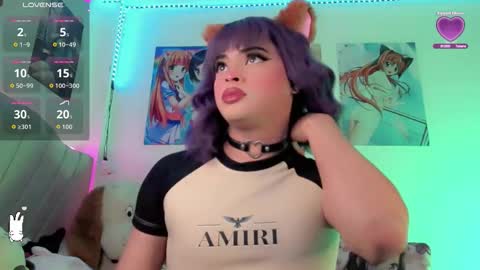 Snapshot of _natsuki chatting on November 27, 6:54 pm _natsuki online show from November 27, 6:54 pm