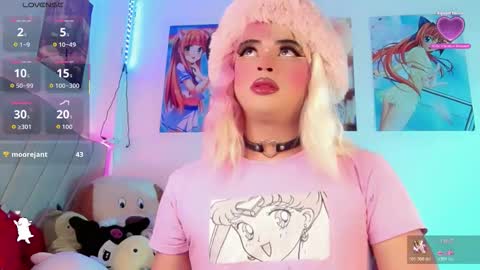 Snapshot of _natsuki chatting on December 3, 6:50 pm _natsuki online show from December 3, 6:50 pm