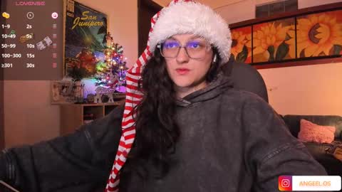 violeta ig  online show from December 27, 6:35 am