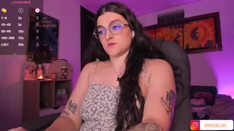 violeta ig  online show from January 19, 4:44 am