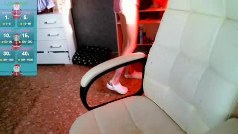 Ilona online show from January 29, 4:58 am