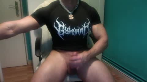 Demon Rob online show from January 19, 10:17 pm