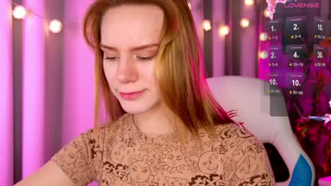 im Amy online show from January 21, 6:00 am