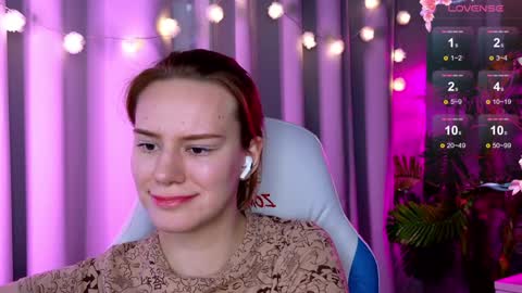 im Amy online show from January 24, 12:20 pm