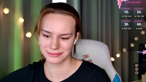 im Amy online show from February 21, 12:39 pm