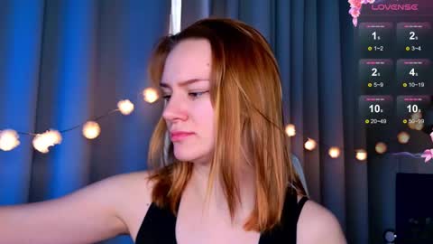 im Amy online show from March 10, 9:43 am