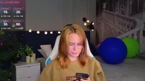 im Amy online show from September 24, 5:55 am