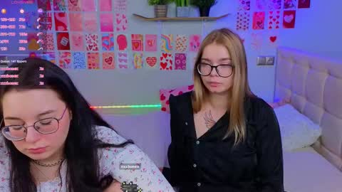 LISSAPVT IS OPEN online show from February 28, 3:59 am