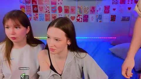 LISSAPVT IS OPEN online show from February 28, 9:23 pm