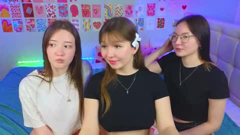 LISSAPVT IS OPEN online show from March 12, 7:59 pm