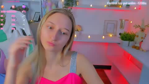 I am Rina online show from December 27, 10:01 am