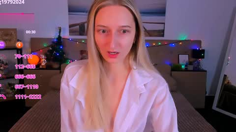 I am Rina online show from December 29, 6:35 am