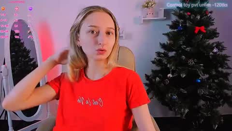 I am Rina online show from January 8, 6:31 am