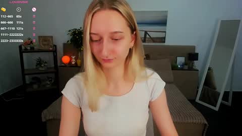 I am Rina online show from January 11, 6:56 am