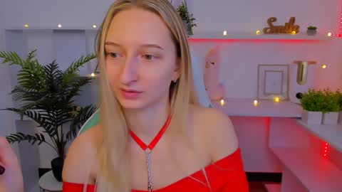 I am Rina online show from January 14, 6:34 am