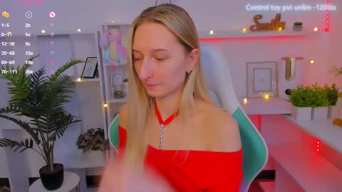 I am Rina online show from January 14, 9:35 am