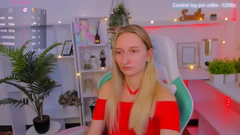 I am Rina online show from January 14, 12:45 pm