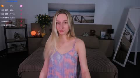 I am Rina online show from January 28, 10:02 am