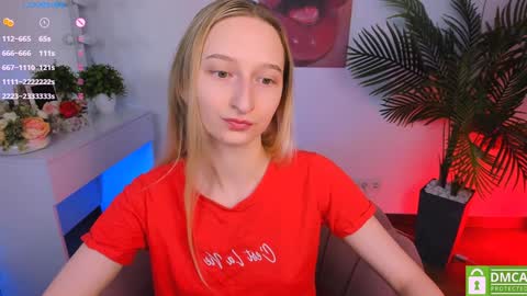 I am Rina online show from February 3, 6:24 am