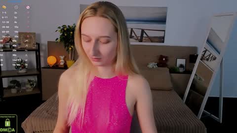 I am Rina online show from February 6, 10:59 am