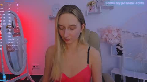 I am Rina online show from February 8, 12:39 pm