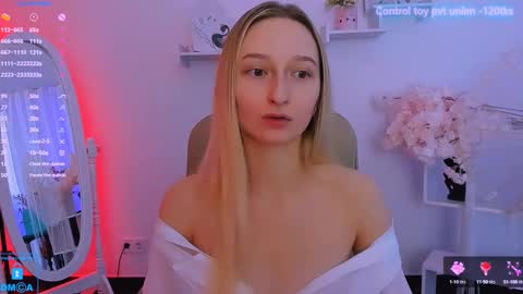 I am Rina online show from February 9, 6:33 am