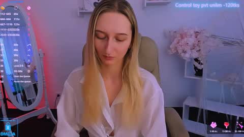 I am Rina online show from February 9, 12:41 pm