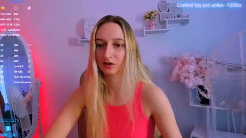 I am Rina online show from February 11, 9:31 am