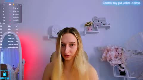 I am Rina online show from February 13, 6:52 am