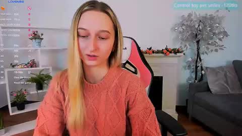 I am Rina online show from February 16, 1:05 pm