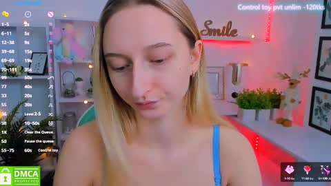 I am Rina online show from February 19, 10:45 am