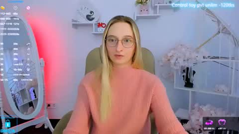 I am Rina online show from February 27, 12:45 pm