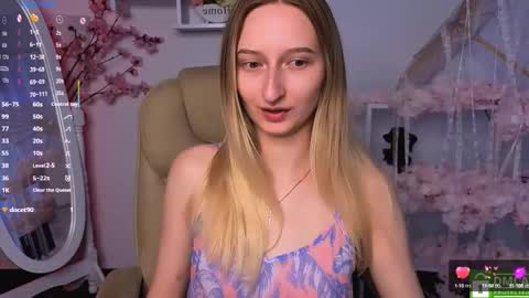 I am Rina online show from September 9, 5:40 am