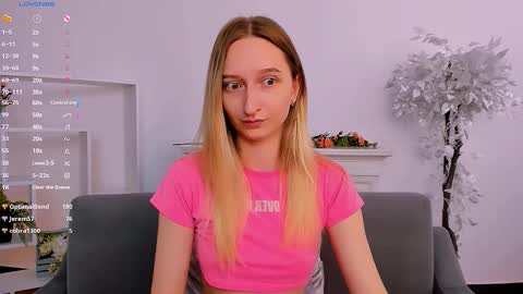 I am Rina online show from September 12, 7:08 am