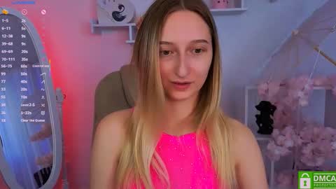 I am Rina online show from September 22, 5:31 am