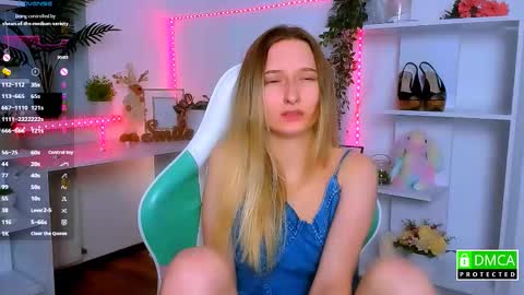 I am Rina online show from November 30, 6:50 am