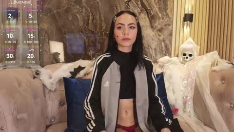 Sabrina online show from October 13, 7:47 pm