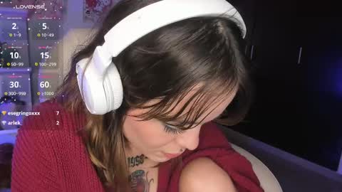   online show from February 14, 3:05 pm