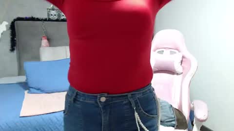 Samanta online show from October 20, 1:00 pm