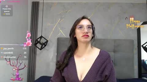 Samanta online show from November 5, 2:39 pm